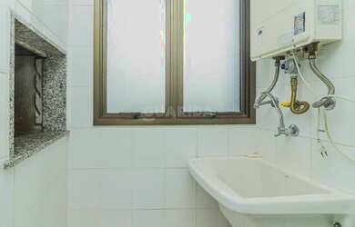 Imagem 6: Apartamento semi mobiliado de 2 dormitórios e 2 vagas no bairro Boa Vista!