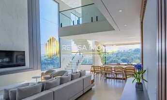 Imagem 7: Casa em Condomínio para Venda em Santana de Parnaíba, Burle Marx, 4 dormitórios, 4 suítes