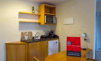 Imagem 2: Flat em Moema, Prox. a Av. Ibirapuera, Metrô Moema do Metro