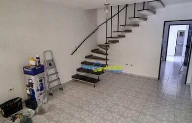 Imagem 4: Casa com 2 dormitórios para alugar, 160 m² por R$ 2.384,43/mês - Vila Francisco Matarazzo