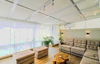 Imagem 3: Apartamento para Aluguel - Santo Amaro , 2 Quartos, 105 m2