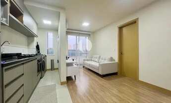 Imagem 3: Apartamento 100% mobiliado próximo a UFN e em andar alto!