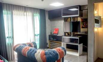 Imagem: Flat Gran Estanconfor Veranda Berrini 40m²