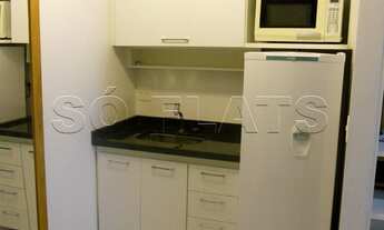 Imagem 3: Flat para locação próximo ao Metrô Clinicas, hosp das Clinicas e campus de medicina da USP