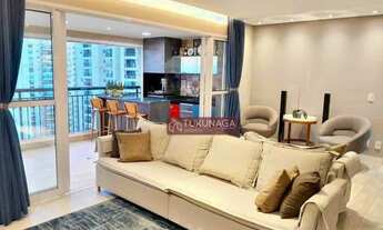 Imagem 2: Apartamento Cidade Maia com 3 suítes à venda, 122 m² por R$ 1.480.000 - Jardim Flor da Mon