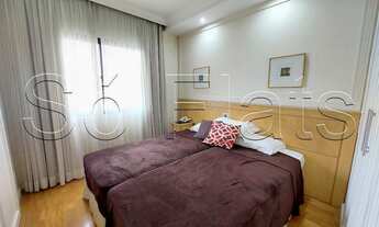 Imagem 5: Flat The Universe contendo 35m² 1 dormitório 1 vaga para locação nos Jardins