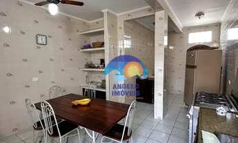 Imagem 4: Casa com 3 dormitórios para alugar, 169 m² por R$ 3.500,00/mês - Balneário Josedy - Peruíb