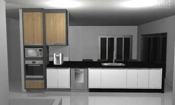 Imagem 7: Casa Sobrado em Indaiatuba, Condomínio Viena com 3 suítes - 204 m²