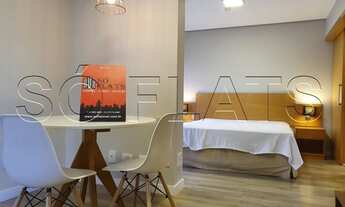 Imagem: STELLA VEGA - flat à poucos metros do Pq