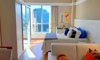 Imagem: Flat em Santana, na Luiz Dummont Villares