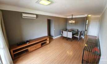 Imagem 2: Apartamento com 4 dormitórios para alugar, 129 m² por R$ 7.530,00/mês - Jardim Aquarius