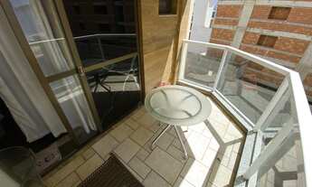 Imagem 6: Apartamento venda 2 quartos c/suíte + dependencia na beira mar da Praia do Morro