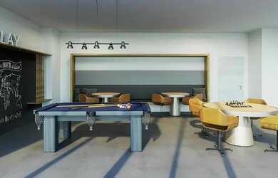 Imagem 4: Apartamento novo com 94 m², 2 vagas, 2 suítes