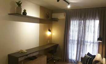 Imagem: Flat para locação nos Jardins - Edifício