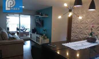 Imagem 3: Apartamento com 3 dormitórios à venda, 96 m² por R$ 830.000,00 - Vila Leonor - São Paulo/S