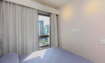 Imagem 4: Apartamento para venda com 27 metros quadrados com 1 quarto em Vila Nova Conceição - São P