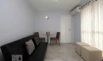 Imagem 3: Apartamento para Aluguel - Santa Cecília, 1 Quarto, 36 m2