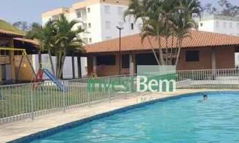 Imagem 2: Apartamento com 2 dormitórios para alugar, 48 m² por R$ 1.451,00/mês - Ortizes - Valinhos