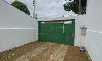 Imagem 4: Casa Padrão em São Carlos