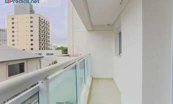 Imagem 6: Apartamento, 45 m² - venda por R$ 549.500,00 ou aluguel por R$ 3.828,60/mês - Barra Funda