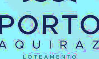 Imagem 6: Loteamento Porto Aquiraz A 900 Metros Da Praia Da Prainha,Localizacao Muito Top Ultimas Un