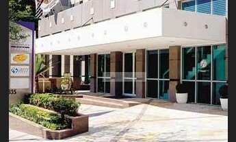 Imagem 3: Flat com 1 dormitório para alugar, 30 m² por R$ 4.000,00/mês - Perdizes - São Paulo/SP