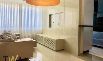 Imagem 2: Apartamento com 2 dormitórios para alugar, 69 m² por R$ 4.700/mês - Vila da Serra - Nova L