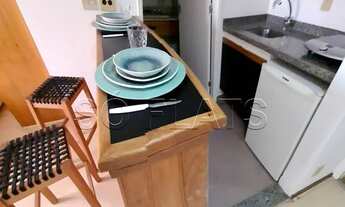 Imagem 5: Flat QI Inteligence disponível para venda com 29m², 01 dorm e 01 vaga de garagem