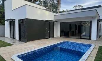 Imagem 3: Alphaville 3 Casa em condomínio com 3 dormitórios