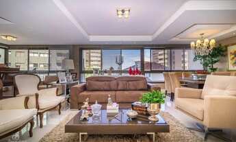 Imagem 3: Apartamento para venda tem 169 metros quadrados com 3 quartos em Rio Branco - Porto Alegre