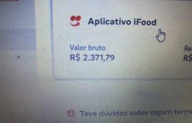 Imagem 4: Passo delivery de pizza