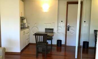 Imagem 4: Flat no Jd. Europa, em uma das principais ruas do Itaim, próximo a Av. 9 de Julho e Faria