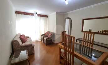 Imagem 2: APTO A VENDA COM 65M2, 2DORM, 1BANHEIRO, 1VAGA EM VILA OLÍMPIA