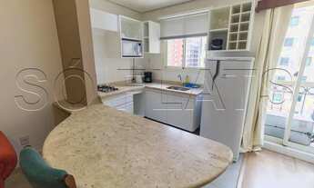 Imagem 4: Flat na Vl. Olímpia, muito bem localizado, prox a Shopping, Estação Vl Olímpia da CPTM e P