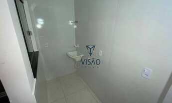 Imagem 4: Apartamento com 2 dormitórios para alugar, 59 m² por R$ 1.550/mês - Vicente Pires/DF