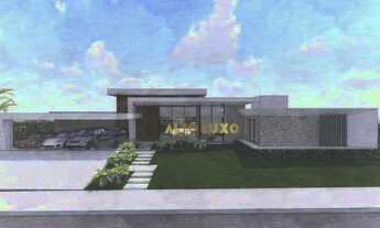 Imagem 3: Casa com 4 dormitórios à venda, 500 m² por R$ 5.290.000,00 - Condados da Lagoa - Lagoa San