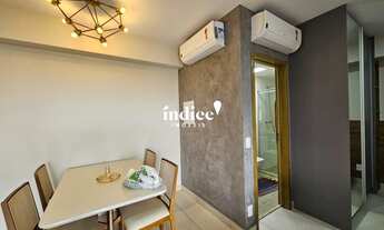 Imagem 6: Apartamento para aluguel 1 quarto 1 suíte 1 vaga Alto da Boa Vista Ribeirão Preto