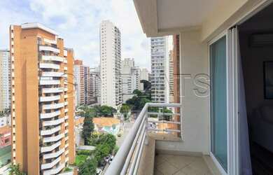 Imagem 8: Flat de alto padrão com 52m², na Rua Capote Valente em Pinheiros próximo a Avenida Doutor