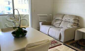 Imagem 2: Flat Plaza Concord para locação próximo da Avenida Brigadeiro Luís Antônio