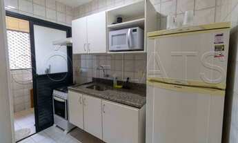 Imagem 3: Flat no Brooklin, prox a Estação Berrini, rodeado de grandes escritórios