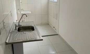 Imagem 4: Apartamento para venda com 47 metros quadrados com 2 quartos em Campo Grande - Rio de Jane