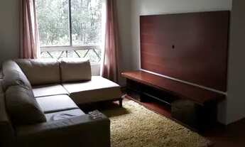 Imagem 7: Apartamento com 2 dormitórios para alugar, 63 m² por R$ 2.053,00/mês - Vila Santa Teresa