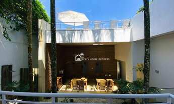 Imagem 5: Casa com 5 dormitórios, 430 m² - Praia de Juquehy - São Sebastião/SP