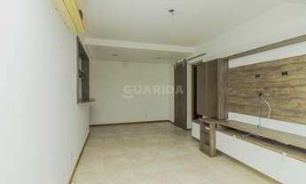Imagem 4: Apartamento semi mobiliado de 2 dormitórios e 2 vagas no bairro Boa Vista!