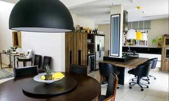 Imagem 7: Casa com 3 dormitórios, 320 m² - venda por R$ 2.200.000,00 ou aluguel por R$ 13.125,00/mês