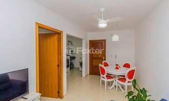 Imagem 3: Apartamento para venda possui 38 metros quadrados com 1 quarto em Cristal - Porto Alegre