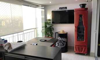 Imagem 3: Apartamento para venda possui 105 metros quadrados com 3 quartos