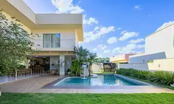 Imagem: Goiânia - Casa de Condomínio - Jardins
