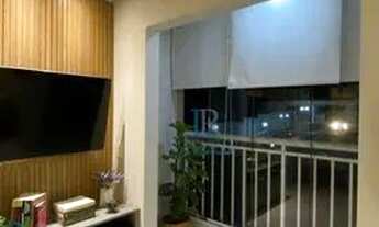 Imagem 3: Apartamento com 2 dormitórios à venda, 46 m² por R$ 290.000,00 - Granja Viana - Cotia/SP