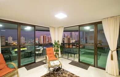 Imagem 5: Apto de 128 m² com 4 quartos em Manaíra - Vista Linda!